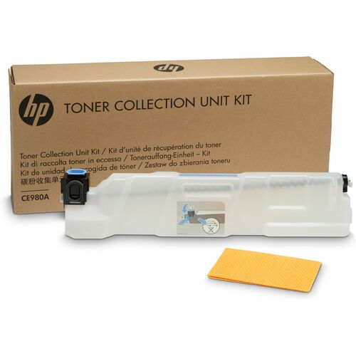 HP Toner Collection Unit Brant Basics