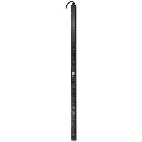 APC by Schneider Electric Switched Rack AP8981 24-Outlets 11kW PDU - Switched - Rack-mountable - Tower