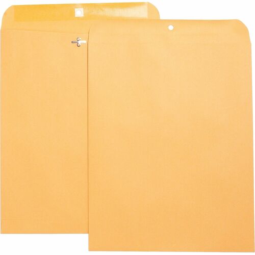 Picture of Business Source Heavy-duty Clasp Envelopes