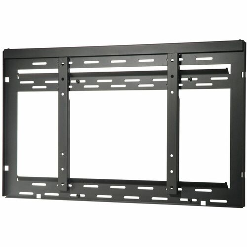 SmartMount® Ultra Thin Flat Video Wall Mount for Displays 40" or larger, up to 75lb (34kg) - 40" to 40" Screen Support - 75 lb Load Capacity - 200 x 200, 300 x 200, 300 x 300, 400 x 200, 400 x 300, 400 x 400, 600 x 400 - VESA Mount Compatible - 1