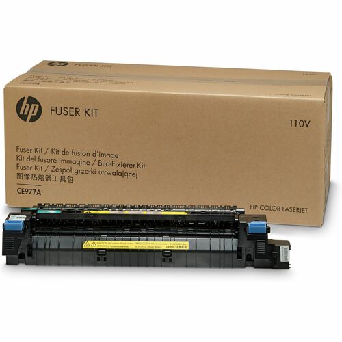 HP CE977A 110V Fuser Kit - Laser - 150000 - 110 V AC - Office Pro