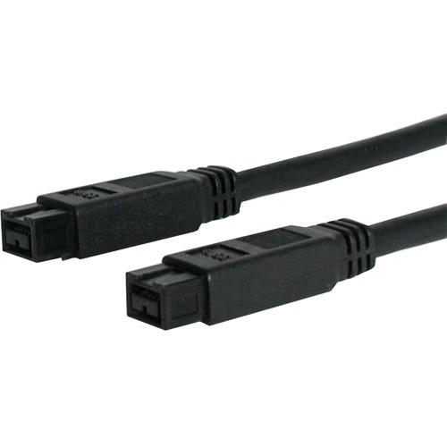 StarTech 10 ft 1394b Firewire 800 Cable 9-9 M/M