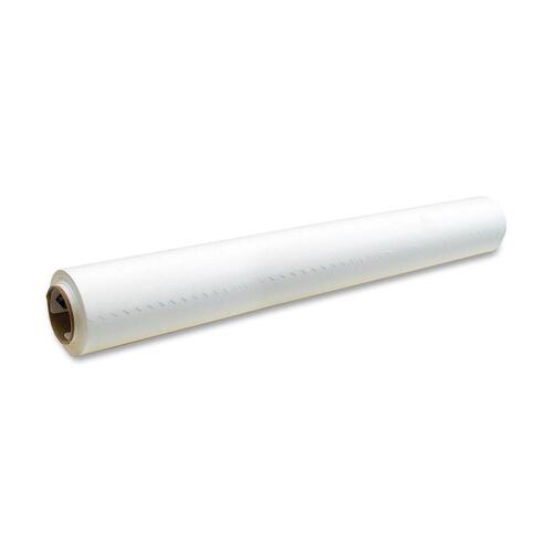 Bienfang Sketching/Tracing Paper Roll - Plain - 8 lb Basis Weight - 36" x 1800" - White Paper - Lightweight - 1Each