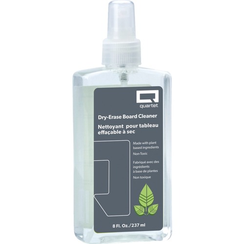 Quartet Marker Board Cleaner - 236.59 mL - 1Each