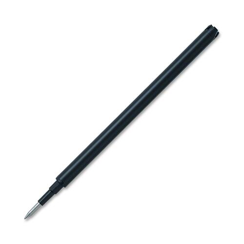 Pilot Gel Pen Refill - 0.70 mm Point - Black Ink - Erasable - 1 Each