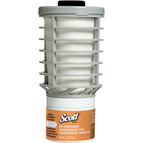 Scott Continuous Freshener System Refill - Mango - 60 Day - 6 / Carton