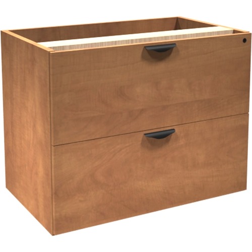 Heartwood Innovations Lateral File - 35.5" x 21.8" x 28" x 1" - Material: Particleboard - Finish: Laminate, Sugar Maple