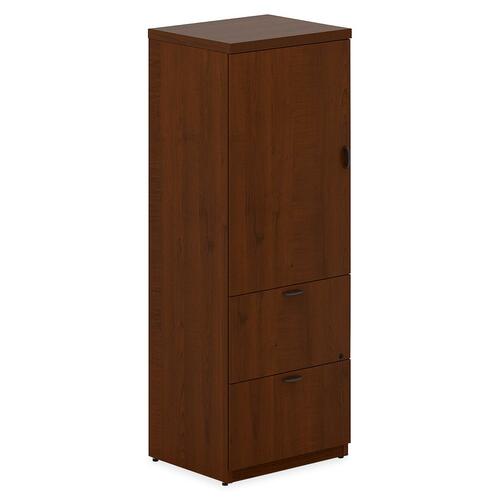 Picture of Lacasse Concept 70 Storage Unit with Lateral File - 2-Drawer
