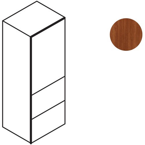 Picture of Lacasse Concept 70 Storage Unit with Lateral File - 2-Drawer