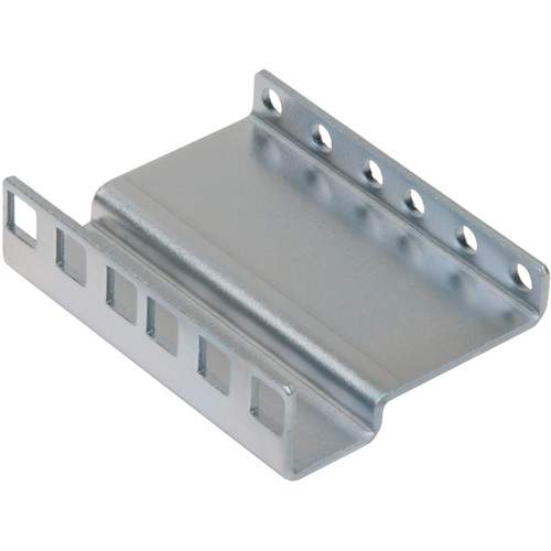 Rack Solutions 2U Adapter Bracket Assortment for 4U - 7U - Zinc Plated