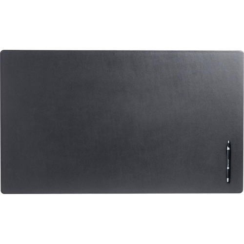 Dacasso Desk Mat - Office, Desk Protection - 34" Length x 20" Width - Leather - 1Each