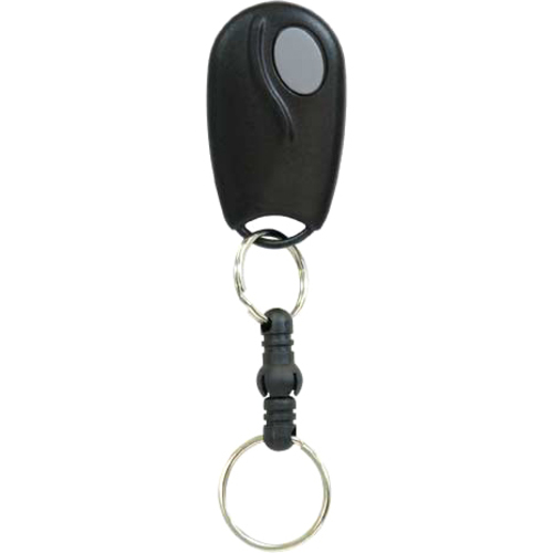 Linear 1-Channel Block Coded Key Ring Transmitter
