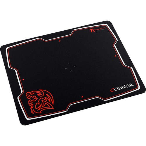 Thermaltake EMP0001CLS CONKOR Gaming Mouse Pad - Rubber