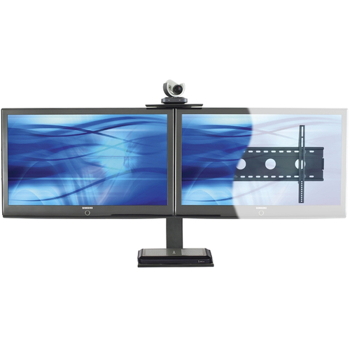 Avteq PS-100L Wall Mount for Flat Panel Display - 65" Screen Support