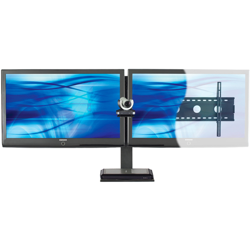 Avteq PS-100L-CTR Wall Mount for Flat Panel Display - 65" Screen Support