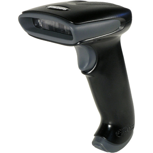 Honeywell Hyperion 1300g Handheld Bar Code Reader - Cable Connectivity - 270 scan/s - Linear - Single Line - USB - White