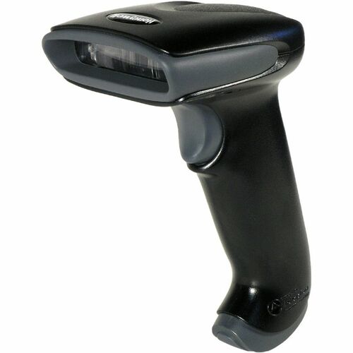 Honeywell Hyperion 1300g Handheld Bar Code Reader - Cable Connectivity - 270 scan/s - 1D - Linear - Single Line - Keyboard Wedge - Black
