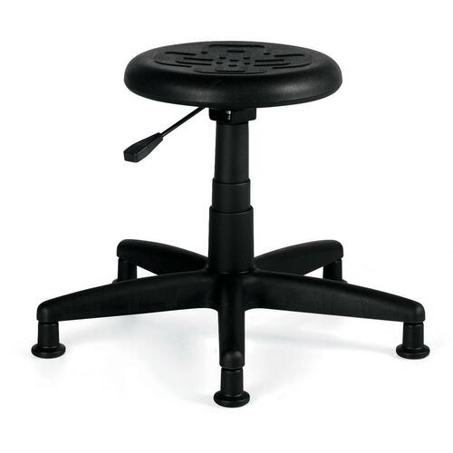 Global SSU Lab Stool - 14" (355.60 mm) x 14" (355.60 mm) x 26.50" (673.10 mm)