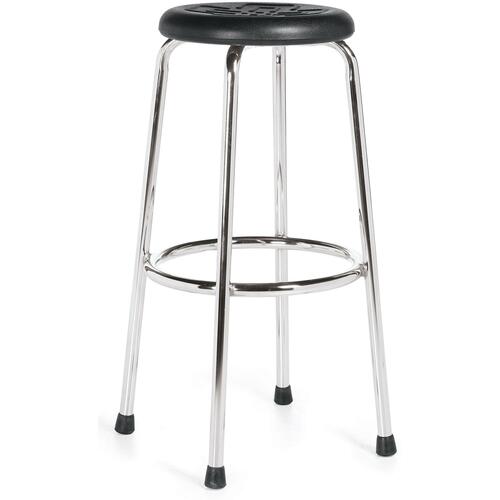 Global HD SSU Lab Stool - 16" (406.40 mm) x 16" (406.40 mm) x 32.50" (825.50 mm) - Stools & Drafting Chairs - GLB963264