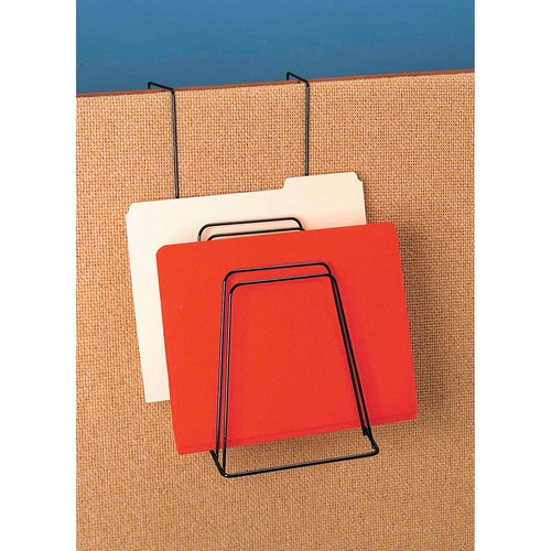 Acme United Hanging Step File Sorter - 12.5" Height x 9.8" Width x 8.3" Depth - 1 Each
