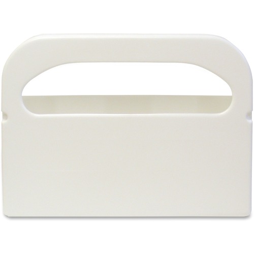 Hospeco Toilet Seat Cover Dispenser - Half-fold - Toilet Seat Cover Dispensers - HOSHG12