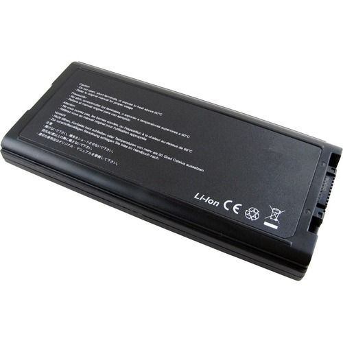 V7 Replacement Battery PANASONIC TOUGHBK CF-29 CF-VZSU29 CF-VZSU29AU CF-VZSU29U 9CL - Battery for selected PANASONIC laptops