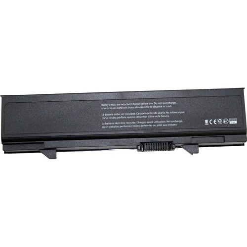 V7 Replacement Battery DELL LATITUDE E5400 OEM# 0KM752 312-0762 KM742 KM769 6 CELL - Battery for selected DELL laptops