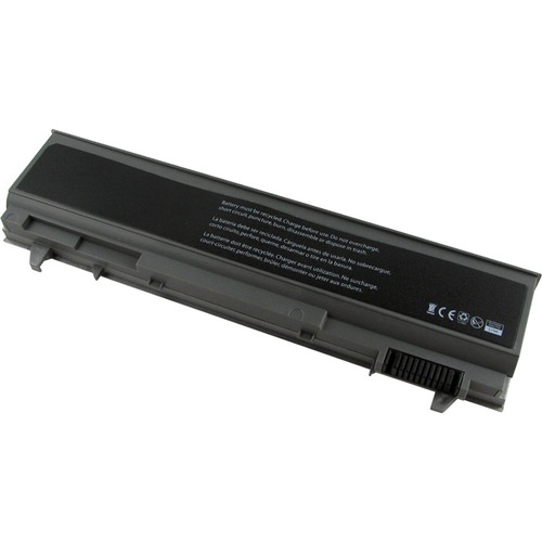 V7 Replacement Battery DELL LATITUDE E6400 OEM# PT434 312-0748 312-0917 C719R 6CELL - Battery for selected DELL laptops