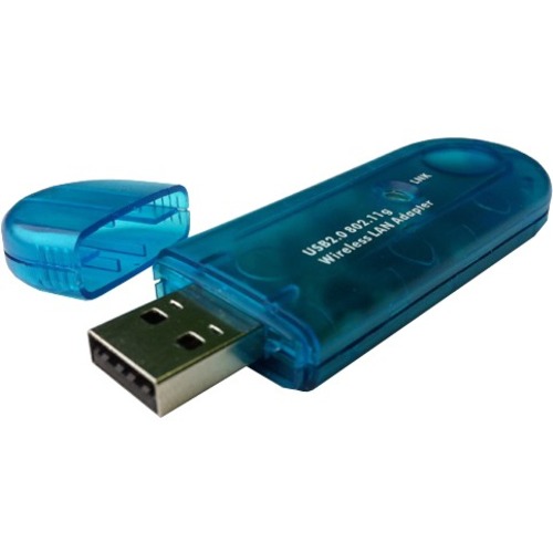 Amer WLUG IEEE 802.11b/g Wi-Fi Adapter for Desktop Computer - USB - 54 Mbit/s - 2.40 GHz ISM - External