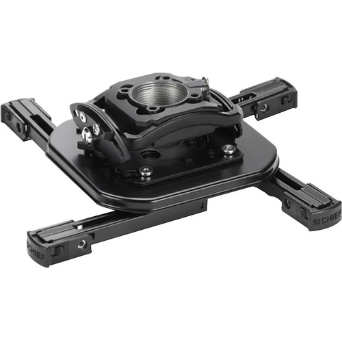 Chief Universal Mini Elite Projector Mount - Black - 25 lb Load Capacity