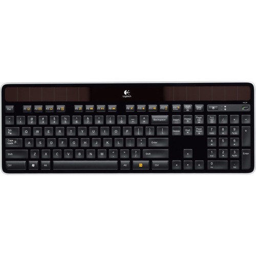 Clavier sans fil solaire K750 - Logitech