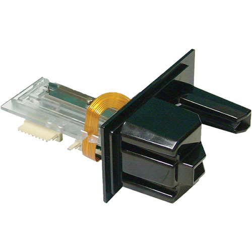 Uniform Industrial MSR280 Magnetic Stripe Reader - Low Coercivity (LoCo), High Coercivity (HiCo) - Triple Track - 40 in/s - USB