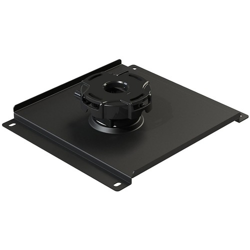 Peerless-AV® Precision Gear PRG-JVC-DLA Ceiling Mount for Projector - Black - 50 lb Load Capacity