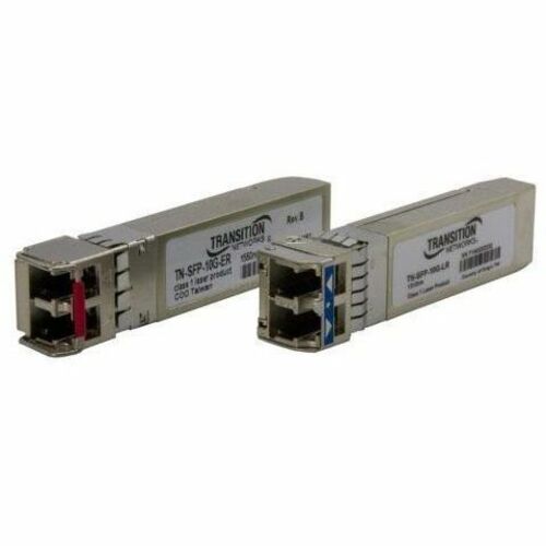 Transition Networks SFP+ Module - 1 x LC 10GBase-SR Network10