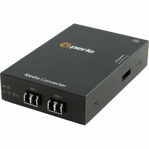 Perle S-1000MM-M2LC05 Transceiver
