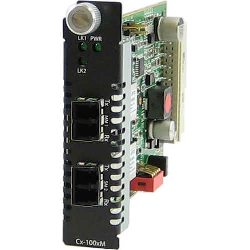 Perle CM-1000MM-S2LC160 Media Converter