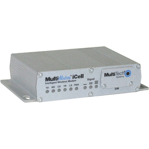MultiTech MultiModem iCell MTCMR-EV2-N3 Radio Modem
