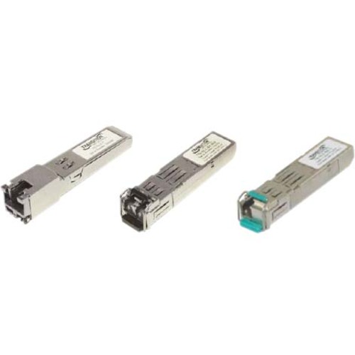 Transition Networks SFP (mini-GBIC) Transceiver Module - 1 x LC Simplex 1000Base-BX Network1.25