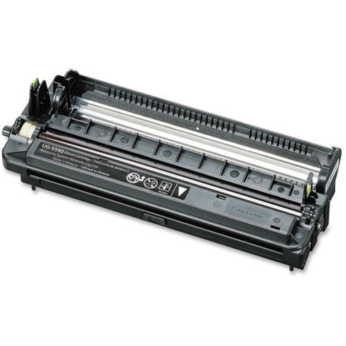 Panasonic 4500 / 5500 Replacement Drum - Laser Print Technology - 6000 - 1 Each - Black