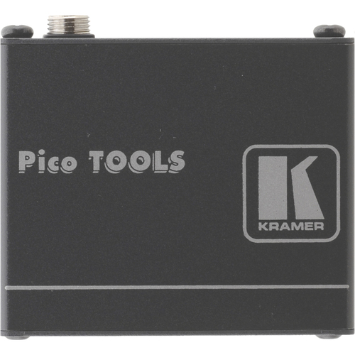 Kramer PT-101HXL Video Extender - 1 Input Device - 1 Output Device - 49.21 ft Range - 1 x HDMI In - 1 x HDMI Out - Rack-mountable