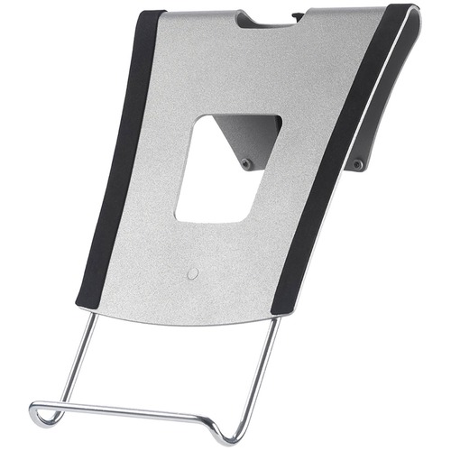 Chief KONTOUR KRA300 Mounting Tray for Notebook - Silver - 15 lb Load Capacity - 1 Each