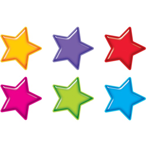 Classic Accents Variety Pack - Gumdrop Stars