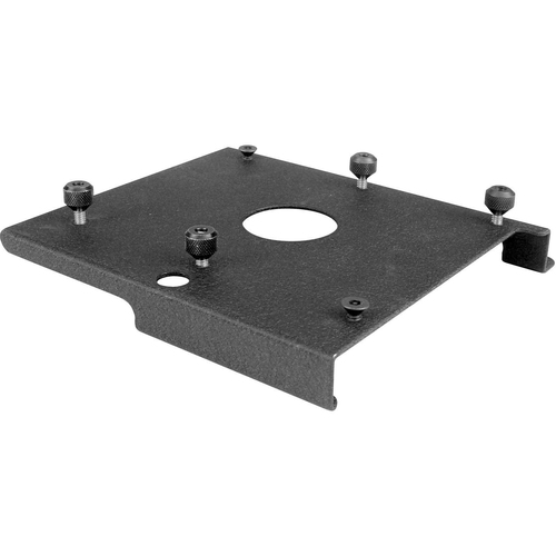 Chief SLB281 Mounting Bracket for Projector - Black - Black