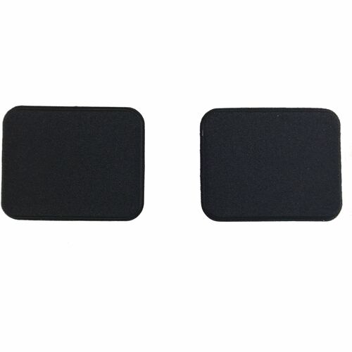 Kinesis Advantage2 Palm Pads - Replacement cushioned palm pads for Advantage keyboards