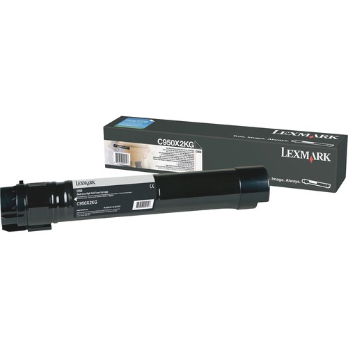 Cartouche de toner à tr&egrave;s haut rendement C950 - Lexmark