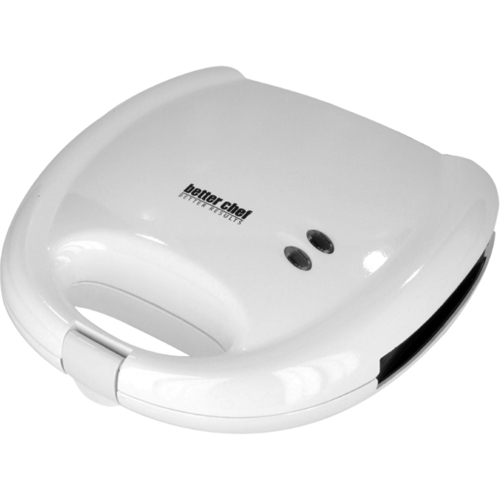 Better Chef IM-285W Electric Grill - 700 W - White