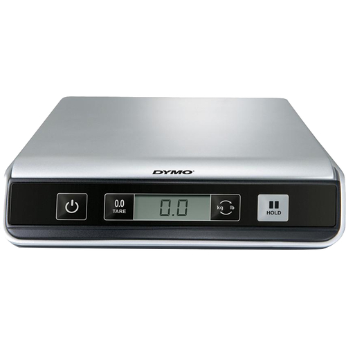 Dymo Pelouze DYMO Digital USB Postal Scales - 25 lb / 11 kg Maximum Weight - Silver