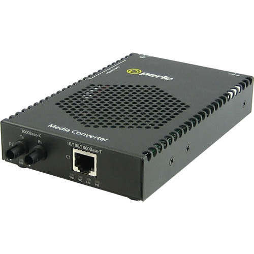 Perle S-1110PP-S2ST40 Media Converter