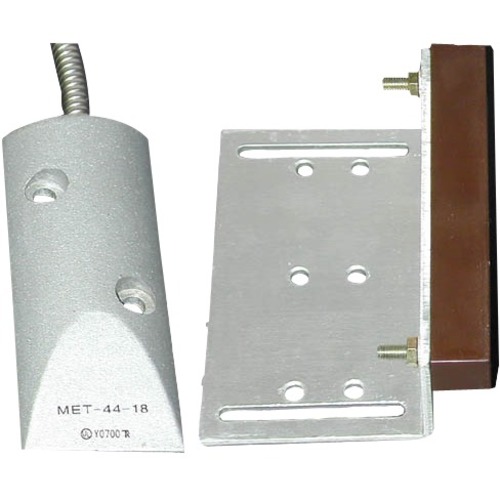 Bosch ISN-CMET-4418 Overhead Door Contact - SPST (N.C.) - 2" Gap - Closed Loop - For Door - Cable
