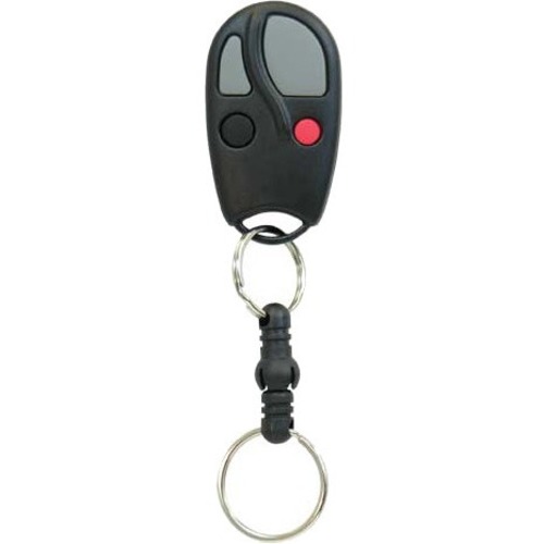 Linear 4-Channel Block Coded Key Ring Transmitter